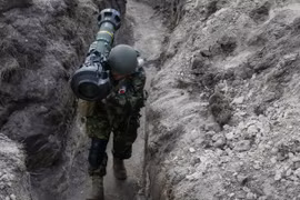 Chiến trường Ukraine: Cuộc xung đột công nghệ cao bậc nhất thời đại