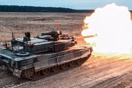 Nếu Ukraine sở hữu tăng K2, có phải cơn ác mộng đối với Nga?