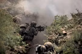 Kịch chiến Kursk: Tăng Challenger được thêm vào nghĩa địa trang bị của NATO