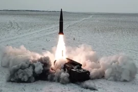 Mùa đông đến, chiến thuật của tướng Surovikin phát huy tác dụng