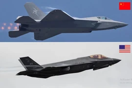 Các nước có “xếp hàng” mua máy bay J-35 như với F-35?
