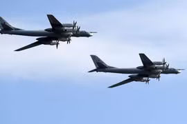 70 tuổi, nhưng Tu-95MS Nga vẫn khiến phương Tây sợ hãi tột độ