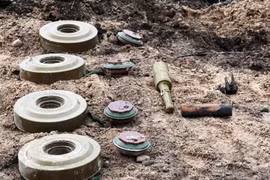 Phòng tuyến mìn: Cơn “ác mộng” trong cuộc phản công của Ukraine 
