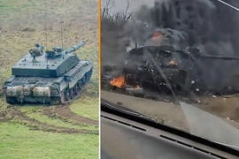 Những xe tăng phương Tây mà Ukraine kỳ vọng giờ ra sao?