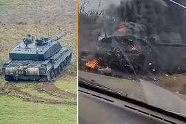 Những xe tăng phương Tây mà Ukraine kỳ vọng giờ ra sao?