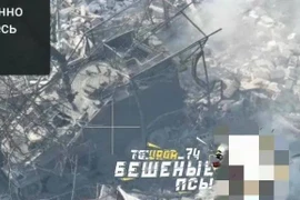 Nga tái chiếm Toretsk, công sức của Ukraine "đổ sông đổ bể"