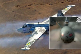 Ukraine đã mang lại “sức sống mới” cho Su-25 như thế nào?