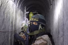 Khó khăn gì đang đợi 300.000 quân Israel tiến vào Dải Gaza?