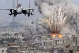 Trận Mosul nhắc nhở: Ưu thế trên không chưa phải là tất cả