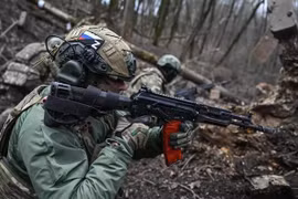 Phòng tuyến Ukraine đang sụp đổ, Nga tiến sâu vào Sumy hơn 10 km