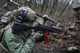 Phòng tuyến Ukraine đang sụp đổ, Nga tiến sâu vào Sumy hơn 10 km