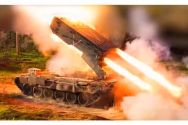 Quân Ukraine ở Chasov Yar nguy ngập, quân Nga tiến công trên toàn chiến tuyến