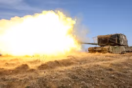 Kế hoạch giải cứu quân Ukraine bị vây ở phía tây Sudzha thất bại