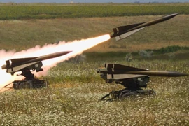 Ukraine phải đi xin từng hệ thống phòng không HAWK lạc hậu