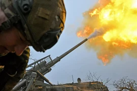 Lính dù Nga phản công táo bạo. đánh thủng phòng tuyến Ukraine