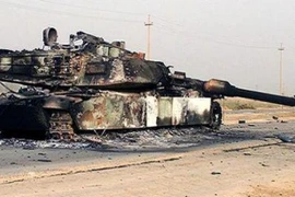 Ukraine chưa nhận xe tăng phương Tây, CNN đã dội gáo nước lạnh