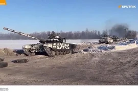 Căng thẳng Nga - Ukraine mới được xoa dịu lại đang bị nghi ngờ