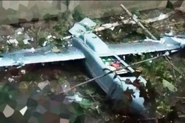 Patriot đang bùng cháy ở Ukraine, Nga sử dụng UAV lạ tấn công Kiev