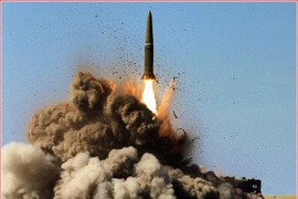 Ba lữ đoàn Iskander-M của Nga có thể đe doạ 40.000 quân NATO