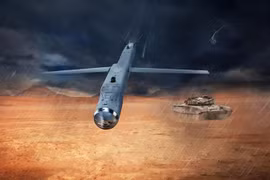 Bí mật bom hiện đại nhất của Mỹ nguy cơ rơi vào tay Iran 