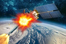 Sức mạnh tên lửa Nga vừa bắn hạ vệ tinh khiến Mỹ sửng sốt