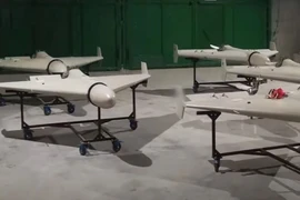 Ukraine lo ngại khi Nga sản xuất 100 UAV Geran-2 mỗi tháng