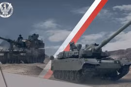 Quân đội Ba Lan tăng sức mạnh nhờ vũ khí của Hàn Quốc