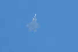 Nóng: Nga phát hiện máy bay lạ áp sát, nghi là tiêm kích F-35