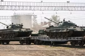 Những vũ khí từ thời Liên Xô có giúp Nga tại chiến trường Ukraine?