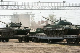 Những vũ khí từ thời Liên Xô có giúp Nga tại chiến trường Ukraine?