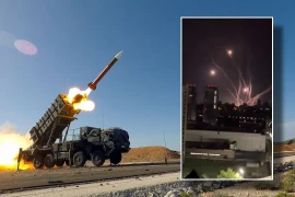 Mỗi năm Mỹ sản xuất được bao nhiêu tên lửa Patriot?