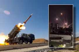 Mỗi năm Mỹ sản xuất được bao nhiêu tên lửa Patriot?