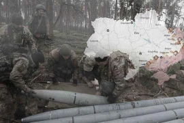 Mục tiêu tiếp theo của Quân đội Nga sau khi giải tỏa Luhansk