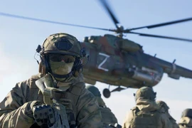 Nga thọc sườn phá nát phòng tuyến, Ukraine mất đường lui khỏi Kursk