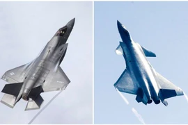 So với Nga và Mỹ, quân đội Trung Quốc có gì chưa bằng?