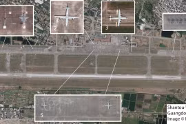 Sân bay Trung Quốc đặt đối diện đảo Đài Loan: Có những máy bay gì?