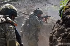 Quân Ukraine bị đè bẹp bởi sức mạnh 3/1 ở mặt trận Pokrovsk 