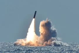 Lực lượng tàu ngầm hạt nhân của Anh ngày càng tụt hậu?