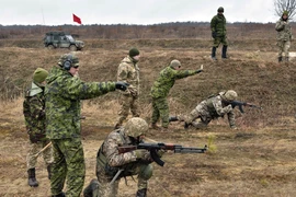 Lý do khiến Canada từ chối đưa người và máy bay tới giúp Ukraine