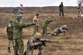 Lý do khiến Canada từ chối đưa người và máy bay tới giúp Ukraine