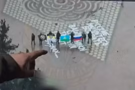 Quân đội Nga tiến vào Sudzha, mặt trận Kursk của Ukraine sụp đổ