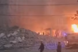 Chuyến đi của Tổng thống Zelensky làm Ukraine lộ mục tiêu cho Nga