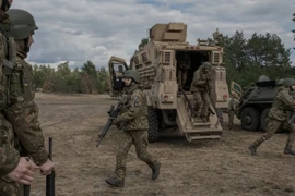 Lữ đoàn 47 Ukraine đụng độ Tập đoàn quân 58 Nga trên hướng Zaporizhia 