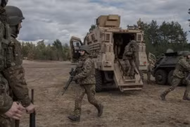 Lữ đoàn 47 Ukraine đụng độ Tập đoàn quân 58 Nga trên hướng Zaporizhia 