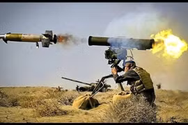 Bùn lầy Ukraine có thể nhấn chìm xe tăng M1 Abrams