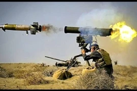 Bùn lầy Ukraine có thể nhấn chìm xe tăng M1 Abrams