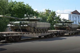 Cuộc đua cung cấp xe tăng, Nga có lợi thế gì so với Ukraine?