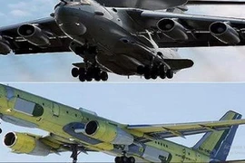 Mắt thần giúp chiến đấu cơ Nga có thể nhìn xuyên thấu lãnh thổ Ukraine 