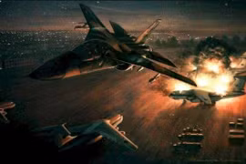 Tiêu diệt 5 mục tiêu chỉ trong 23 phút, Mỹ khẳng định sức mạnh