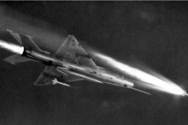 Chiến tích huy hoàng của không quân Triều Tiên tại... Trung Đông